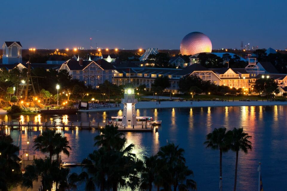 Disney's Beach Club Villas