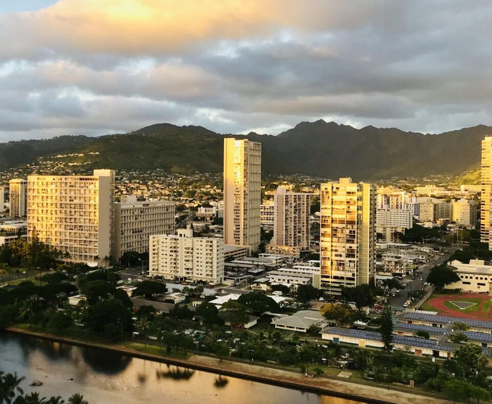 Aloha Towers