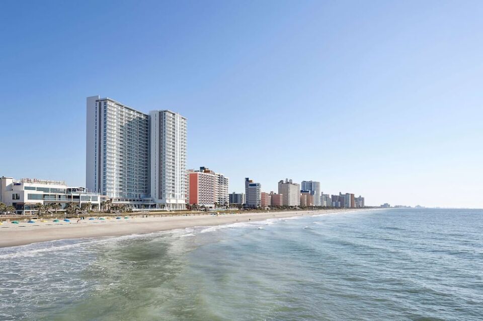 Ocean Enclave by Hilton Grand Vacations
