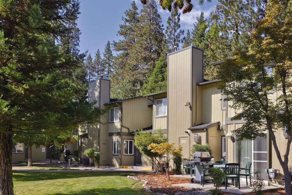 WorldMark Bass Lake