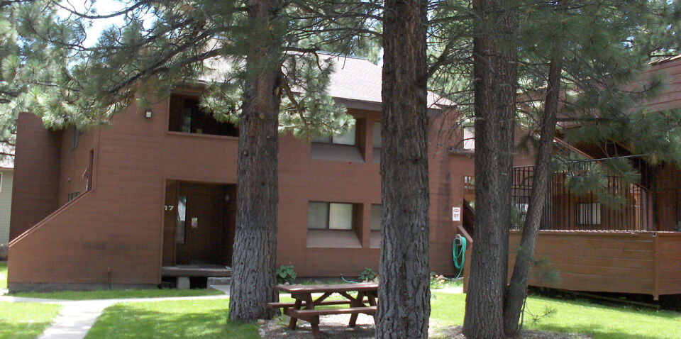 Wildrose Timesharing Condominiums