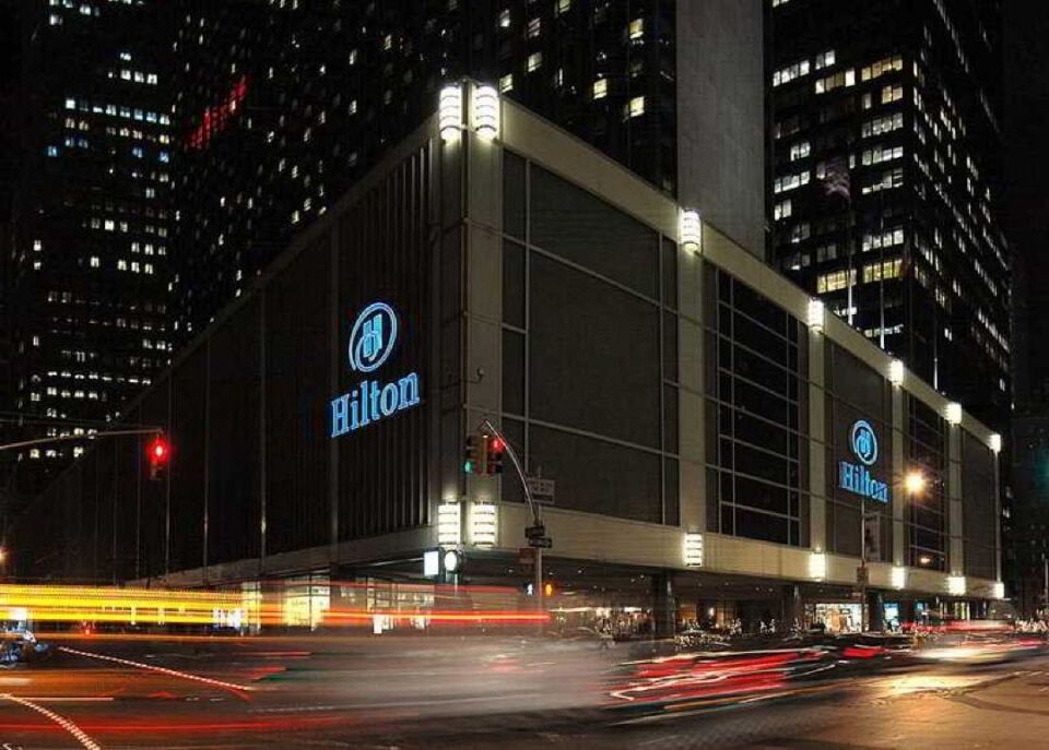 The Hilton Club New York
