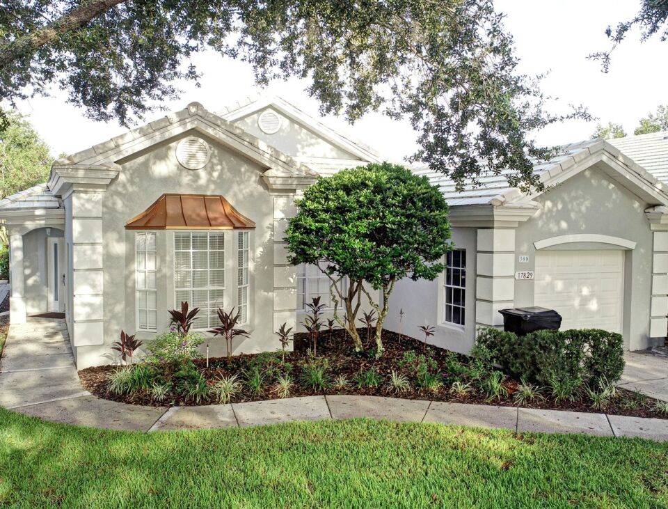 The Houses at Summer Bay Orlando