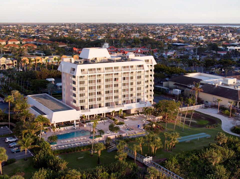 The Surf Club of Marco