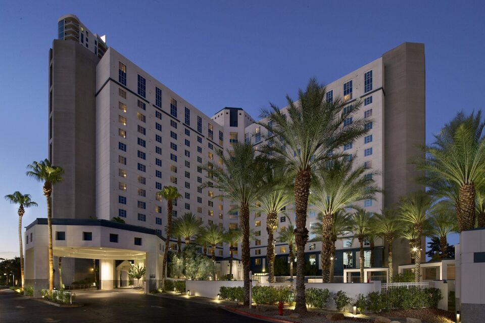 Hilton Grand Vacations on Paradise