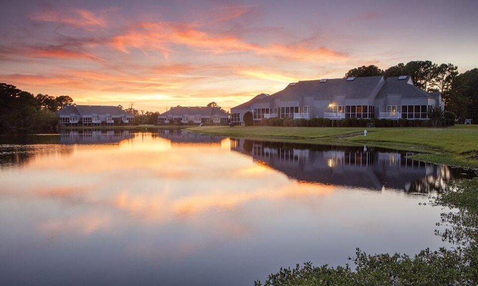 Wyndham Resort at Fairfield Harbour