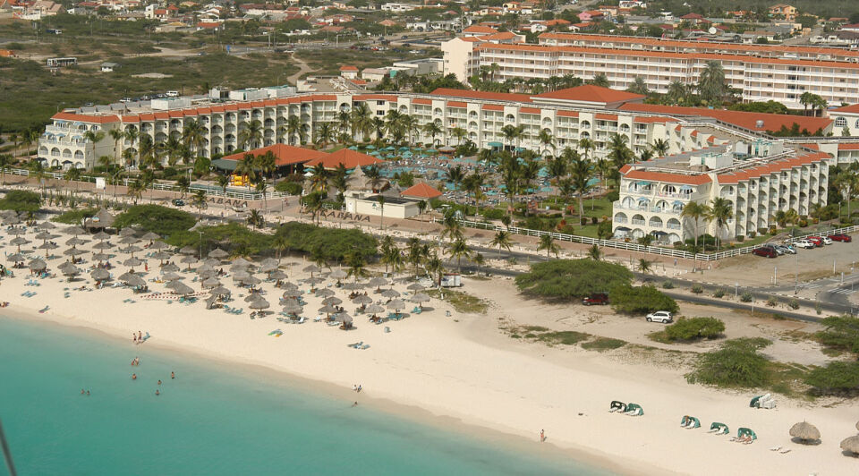 La Cabana Beach Resort