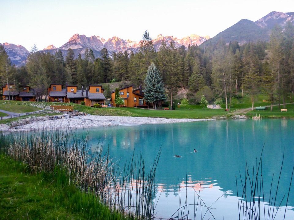 Fairmont Mountainside Vacation Villas