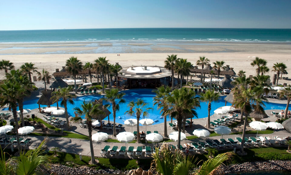 Mayan Palace at Vidanta Puerto Peñasco