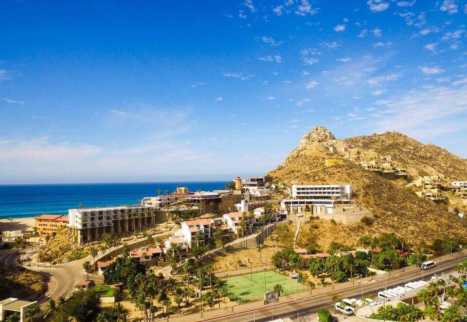 Sandos Finisterra Los Cabos
