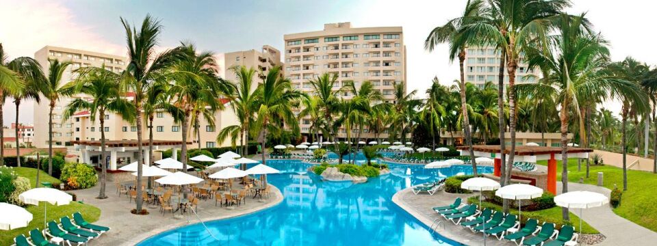 Mayan Palace Mazatlan