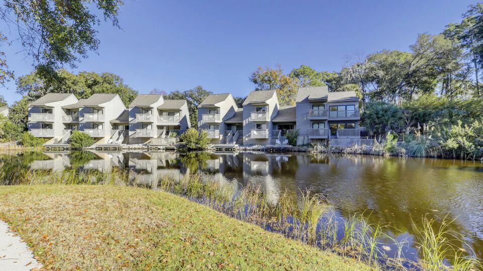 Ocean Cove Club at Palmetto Dunes