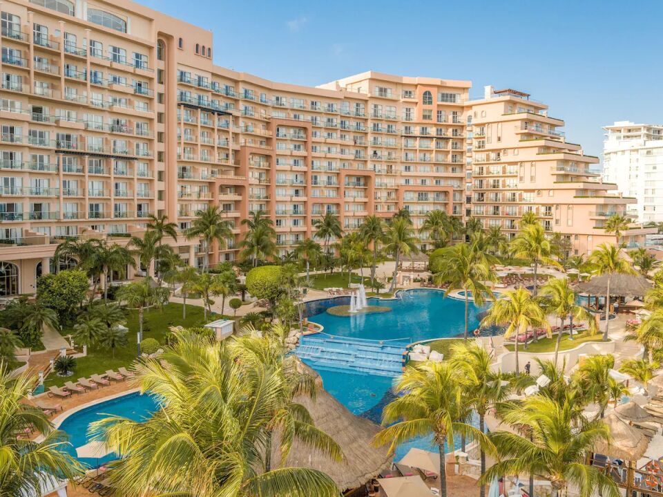 Grand Fiesta Americana Coral Beach Cancun