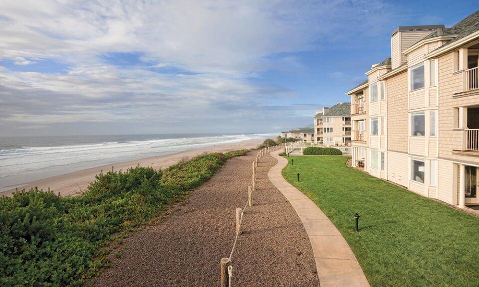 WorldMark Gleneden Beach