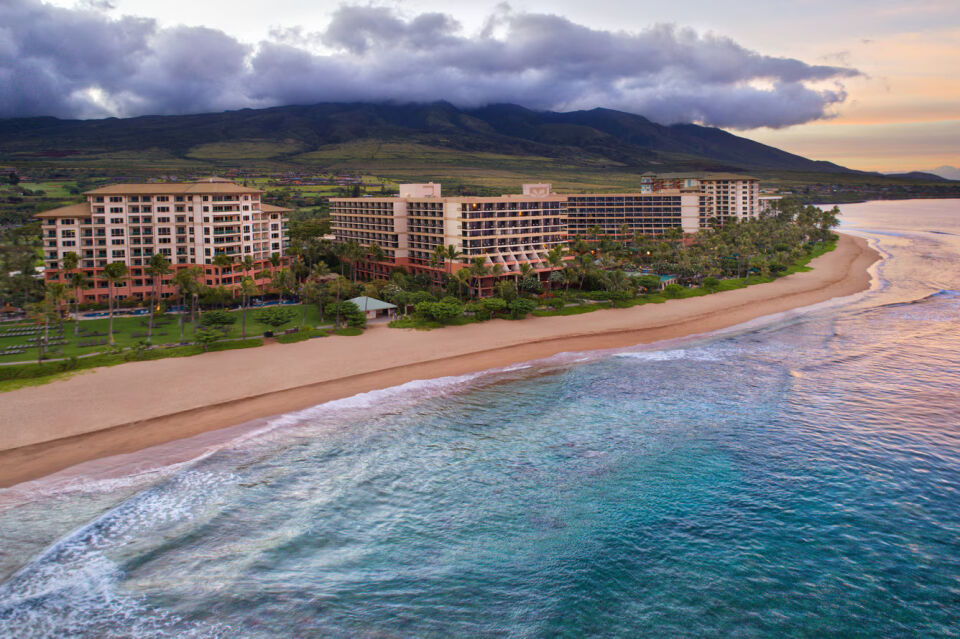 Marriott's Maui Ocean Club - Napili Tower