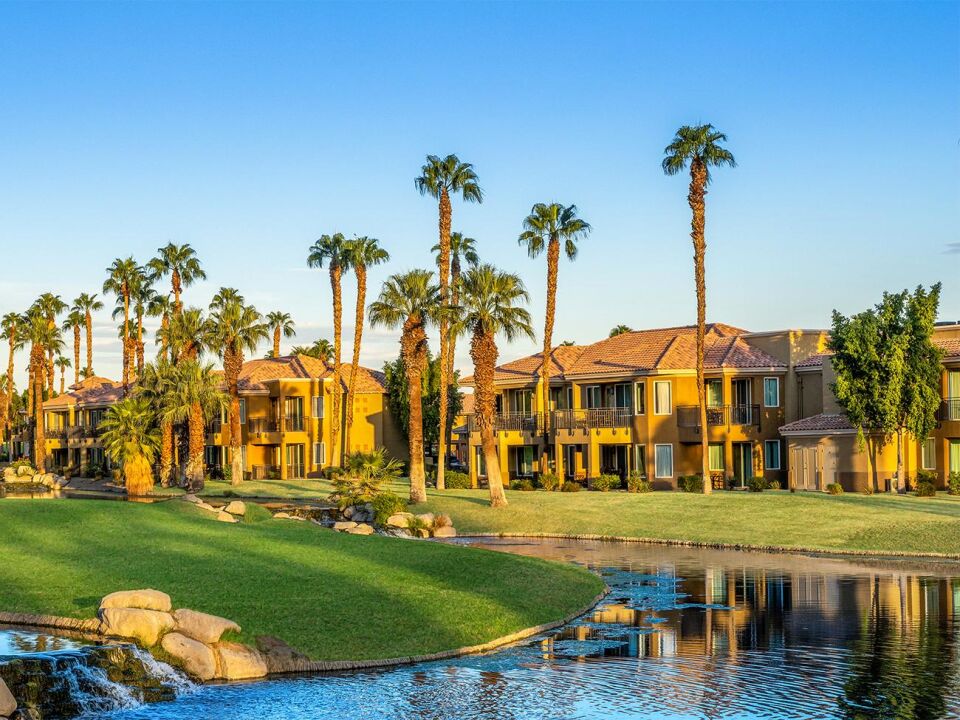 Marriott's Desert Springs Villas