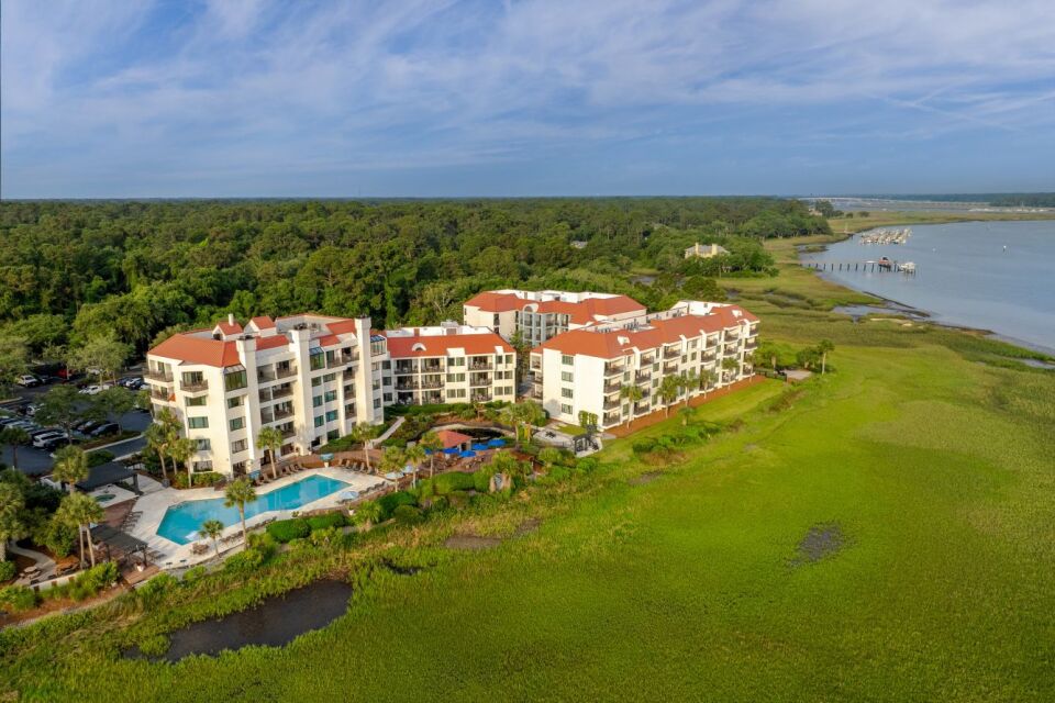 Marriott's Harbour Point and Sunset Pointe at Shelter Cove