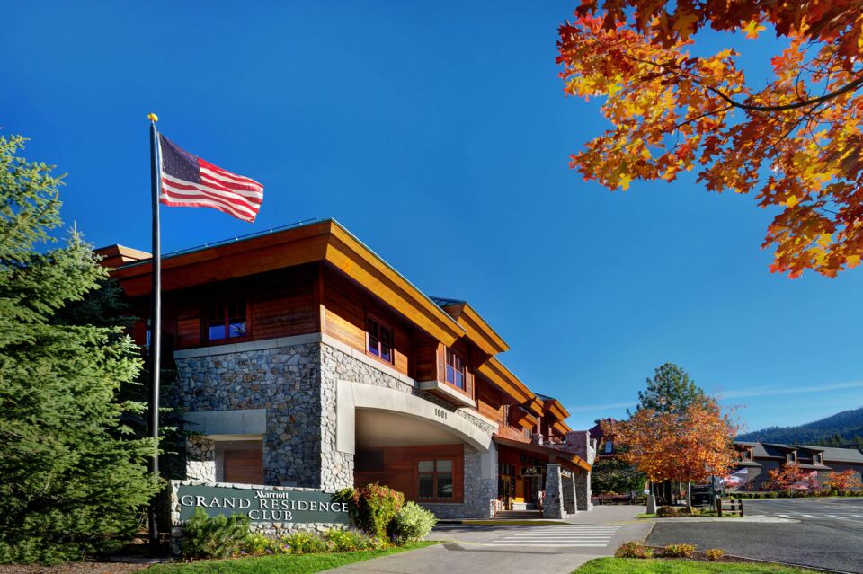 Marriott Grand Residence Club - Lake Tahoe