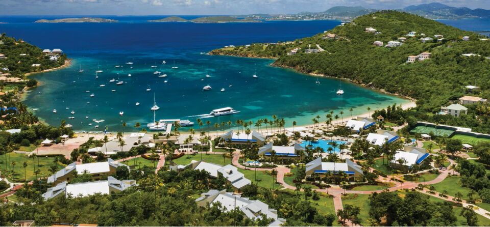 The Westin St. John - Coral Vista Villas