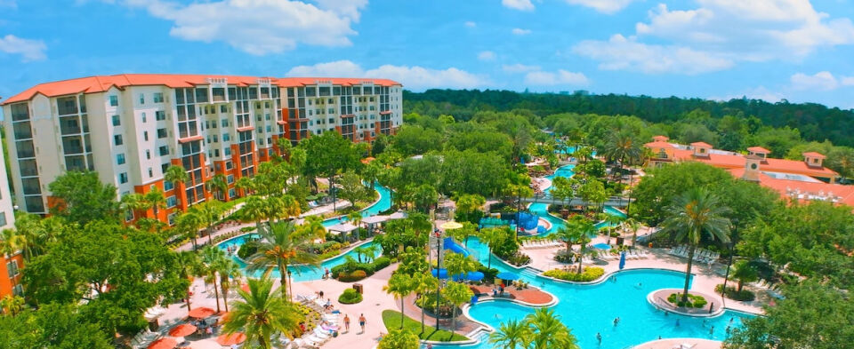 Holiday Inn Club Vacations at Orange Lake Resort - River Island
