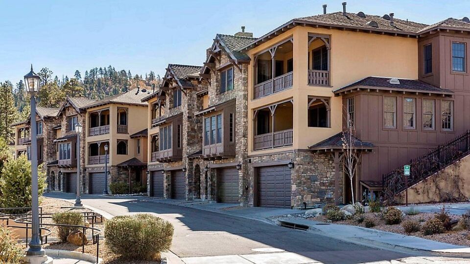 Club at Big Bear Lake