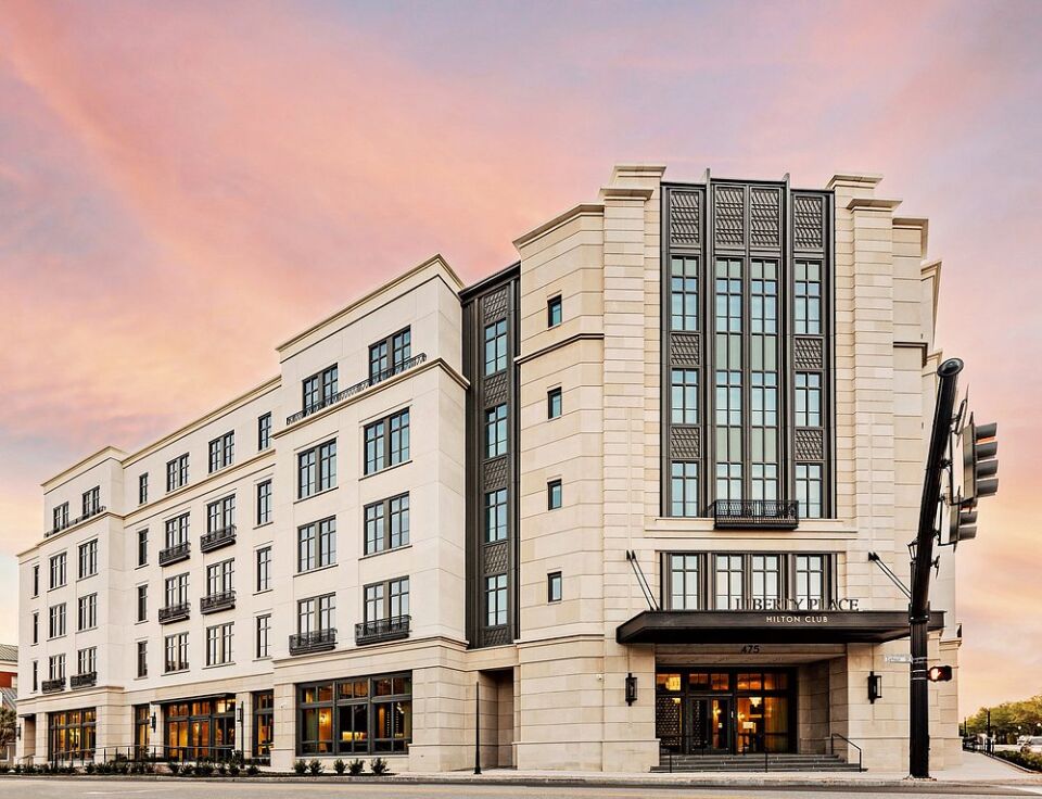Liberty Place Charleston by Hilton Club