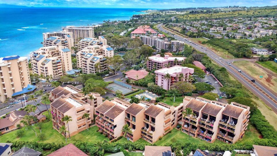Kahana Villa Resort