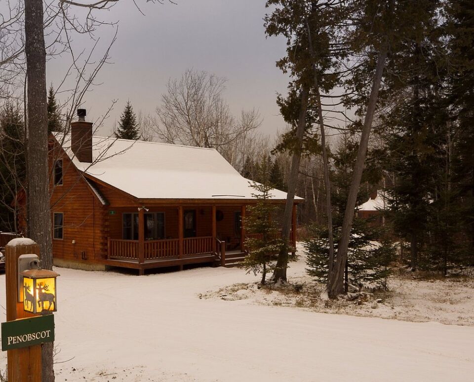 Rangeley Lake Resort