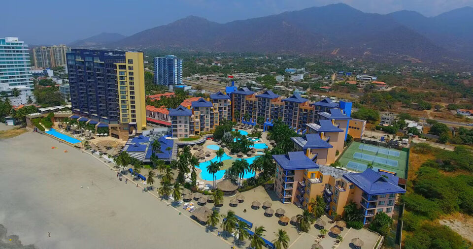 Zuana Beach Resort