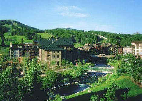 Summer at Cooper Mountain Resort
