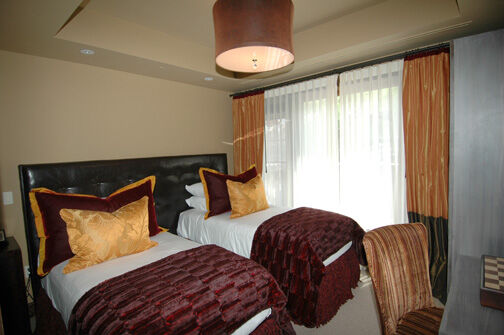 Unit Bedroom