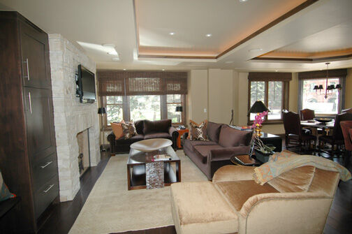 Unit Living Area