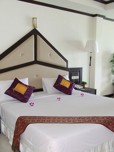Absolute @ Absolute Beach Resort Tri Trang