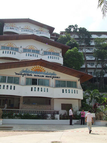 Absolute @ Absolute Beach Resort Tri Trang