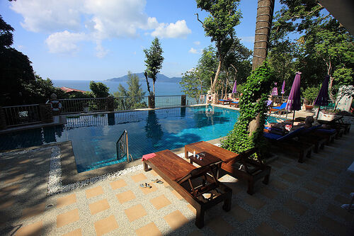 Absolute @ Absolute Beach Resort Tri Trang