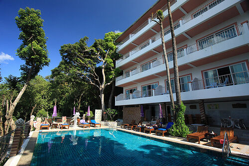 Absolute @ Absolute Beach Resort Tri Trang