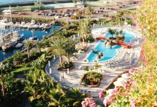 Pool at