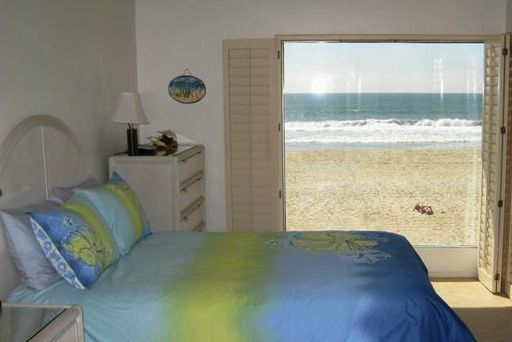 Top of the Beach Condominiums - Bedroom