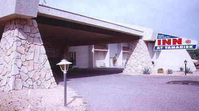 Inn at Tamarisk