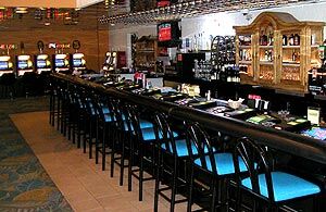 Greek Isles Hotel and Casino - Bar