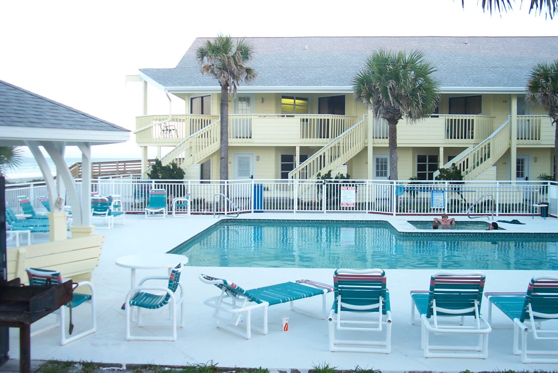 Ocean Sands Beach Club - Pool