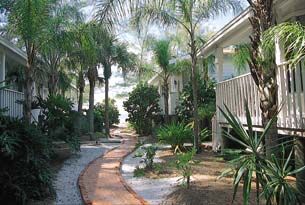 Little Gull Cottages on Longboat Key