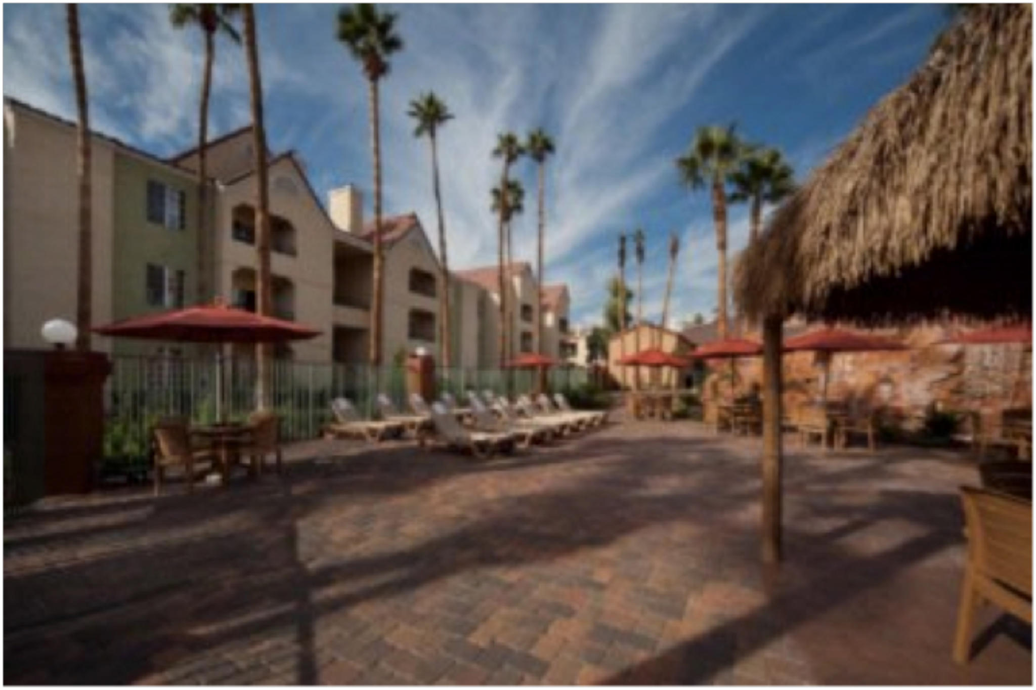 Timeshare rental at Holiday Inn Club Vacations at Desert 