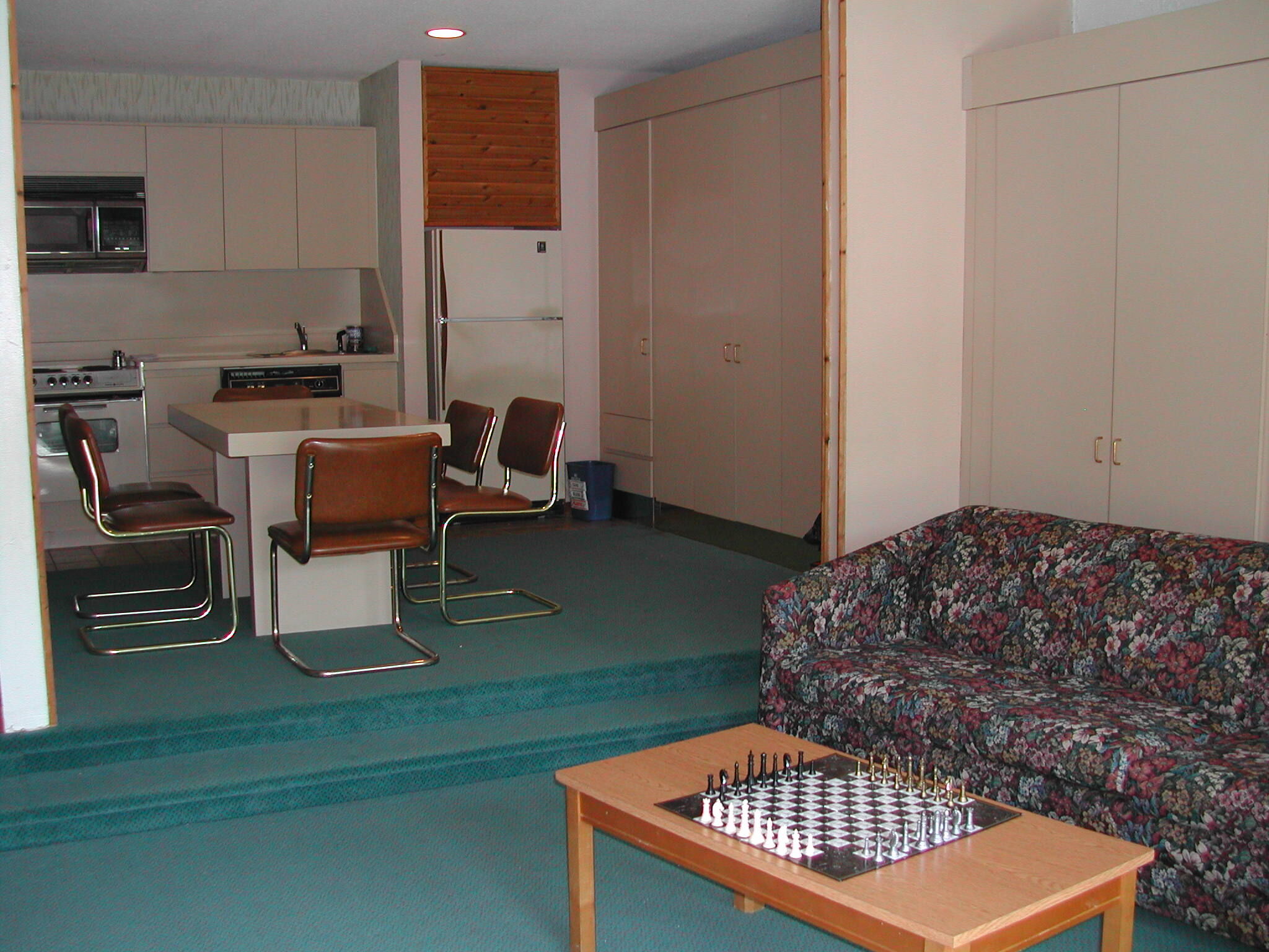 Deer Run Village - Unit Kitchen