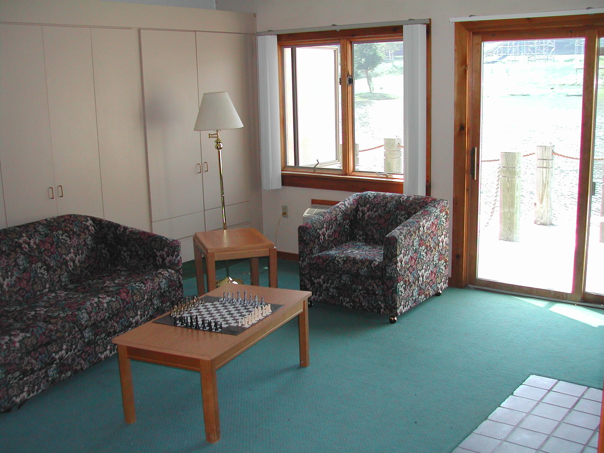 Deer Run Village - Unit Living Area