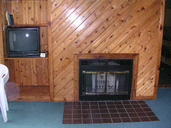Deer Run Village - Unit Living Area