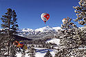 Area Hot Air Ballooning