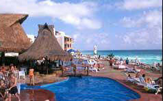 El Pueblito Beach Hotel