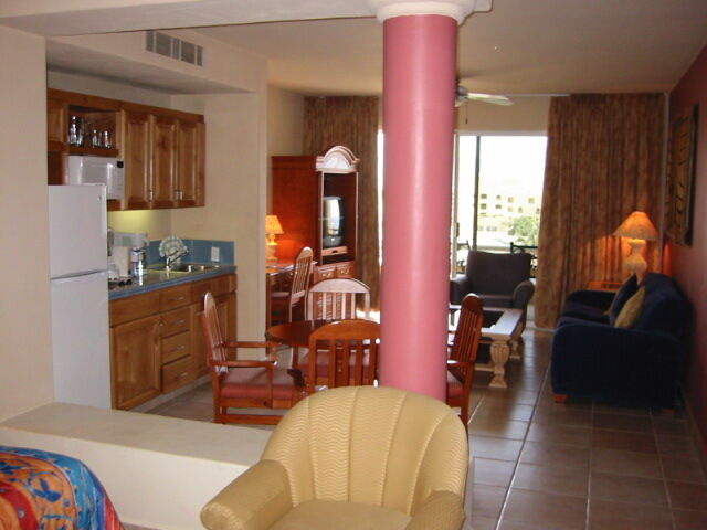 Entrance to Room