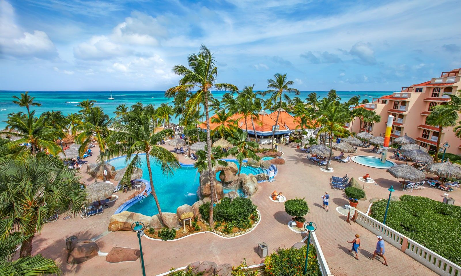 Playa Linda Beach Resort, Palm Beach, Aruba Timeshare Resort | RedWeek